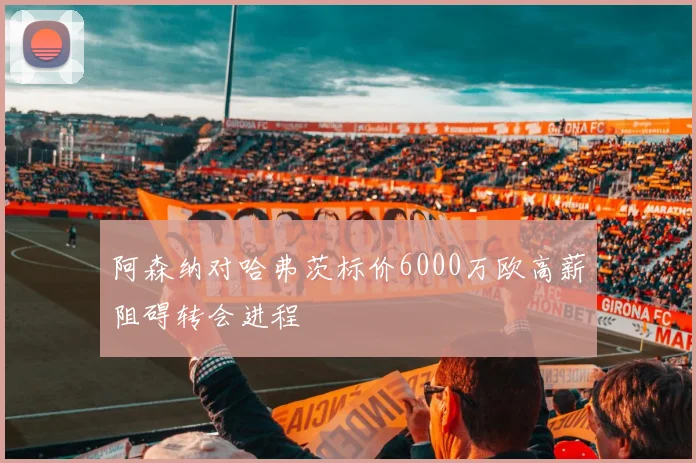 阿森纳对哈弗茨标价6000万欧高薪阻碍转会进程
